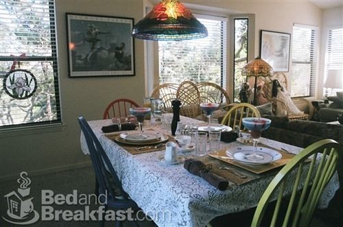 Dreydon House Bed And Breakfast Cambria Exterior photo